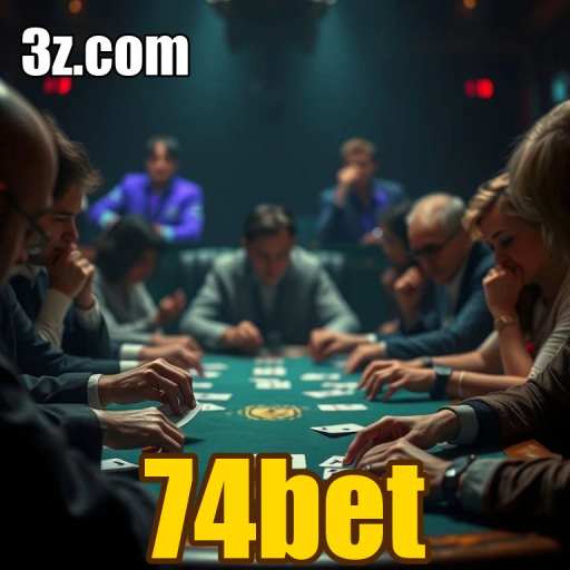 Jackpots Deslumbrantes Esperam por Você na 74bet!