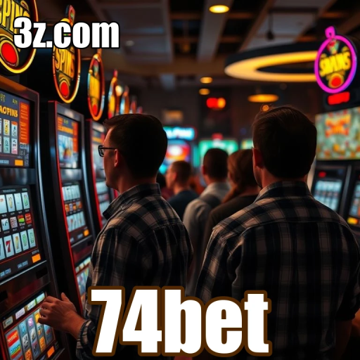 A Loteria do 74bet: Emoção e Oportunidade na Mesma Plataforma