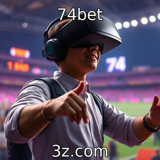 Desenvolvimento de tecnologia de realidade virtual nos jogos